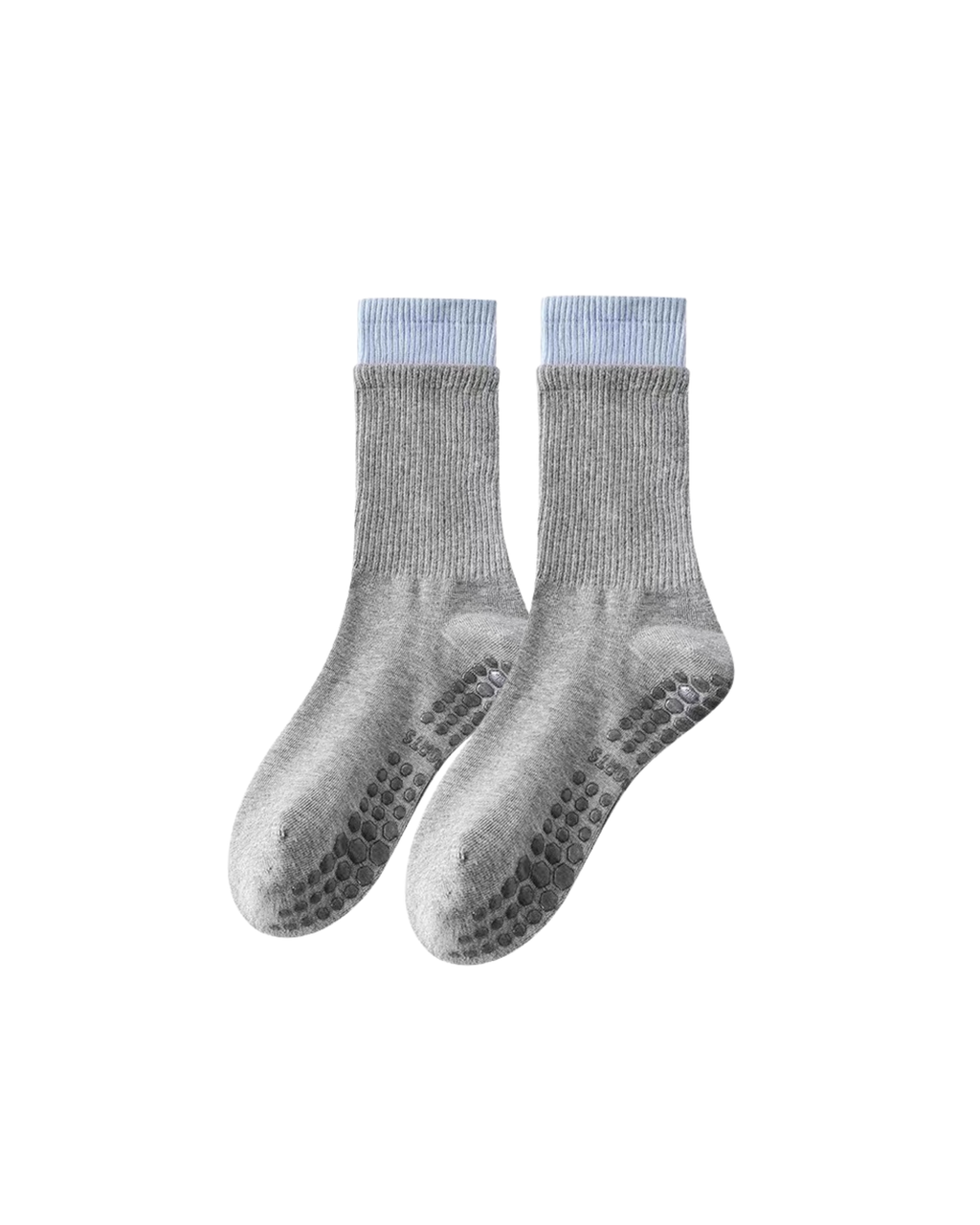 Double Layered Grip Socks