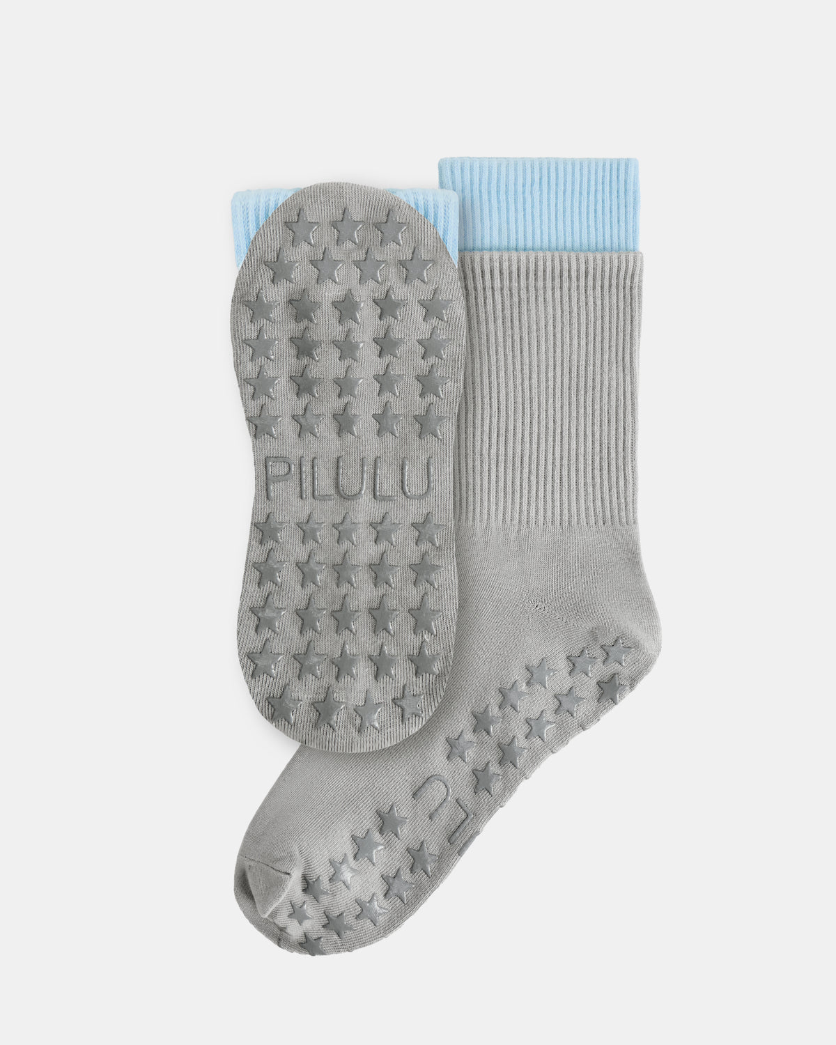Double Layered Grip Socks