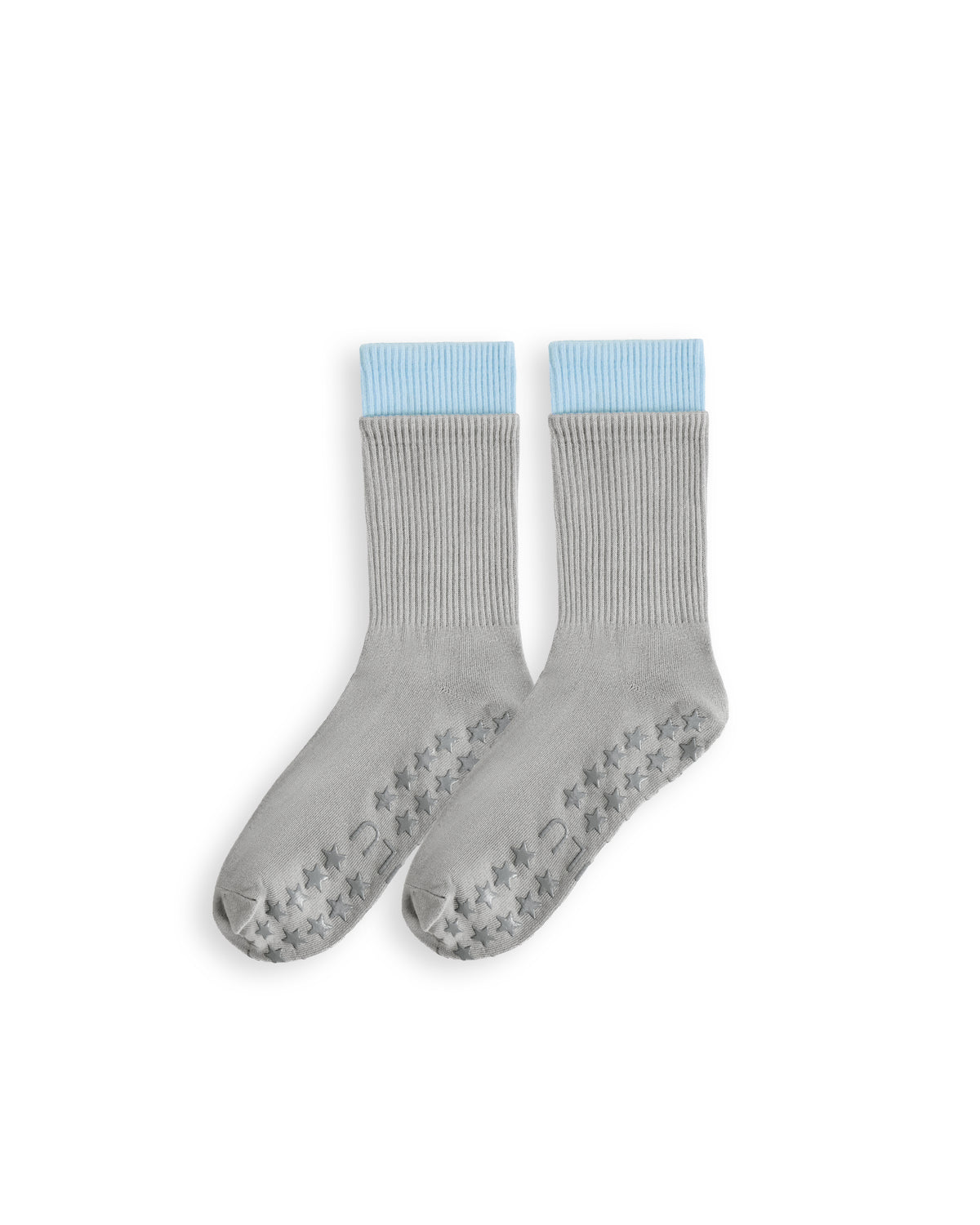 Double Layered Grip Socks