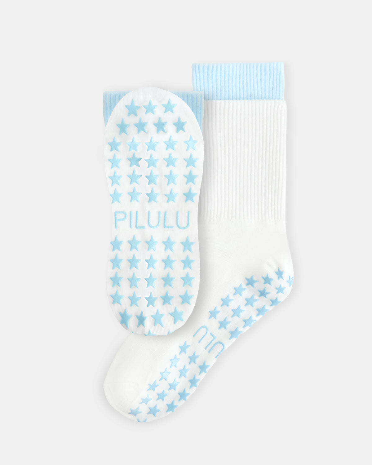 Double Layered Grip Socks