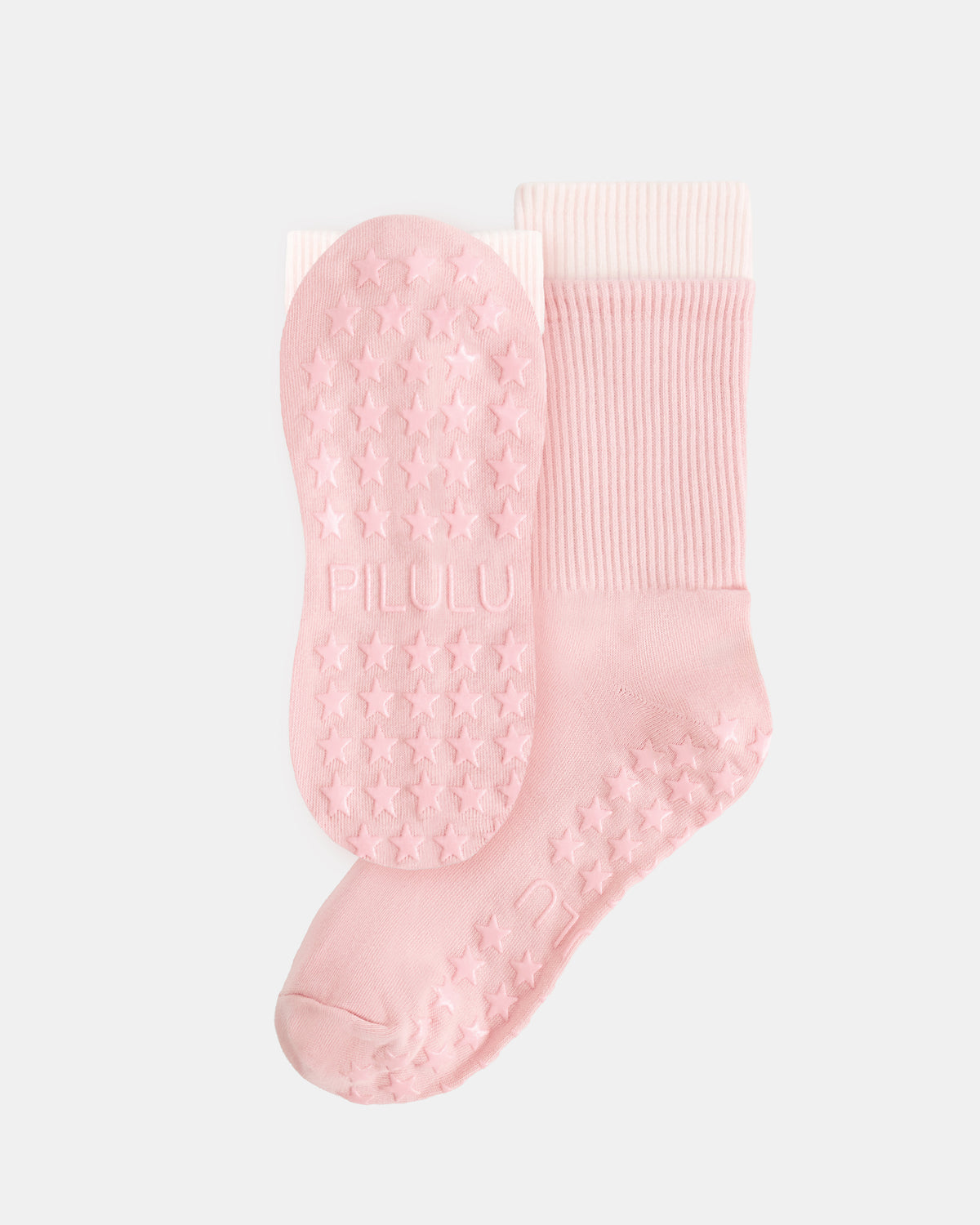 Double Layered Grip Socks